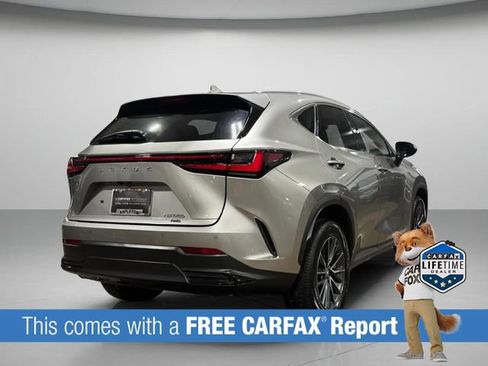 Used 2023 Lexus NX 350 AWD image 4