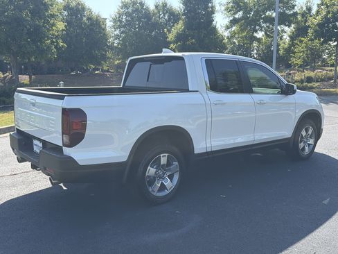 Certified 2026 Honda Ridgeline RTL image 9