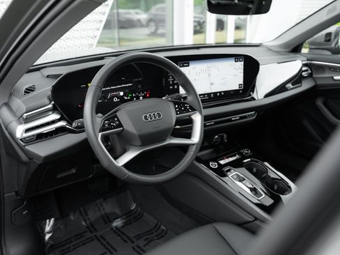 Certified 2025 Audi A5 2.0T Premium Plus w/ Premium Plus AWD/4WD image 10