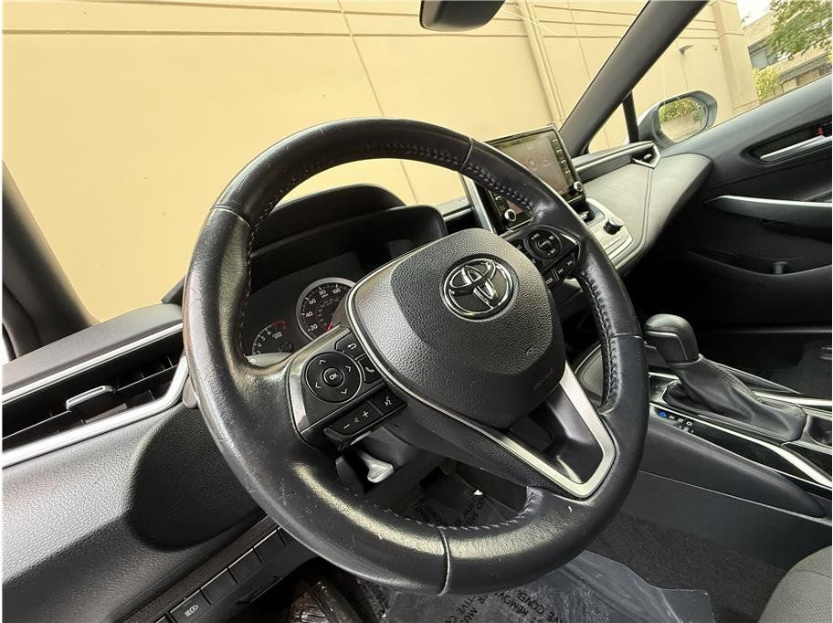 Used 2020 Toyota Corolla SE w/ Protection Package FWD image 16