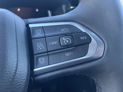 Used 2024 Jeep Compass Limited w/ Elite Group image 21