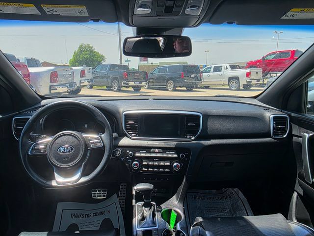 Used 2020 Kia Sportage SX AWD/4WD image 15