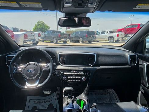 Used 2020 Kia Sportage SX AWD/4WD image 15