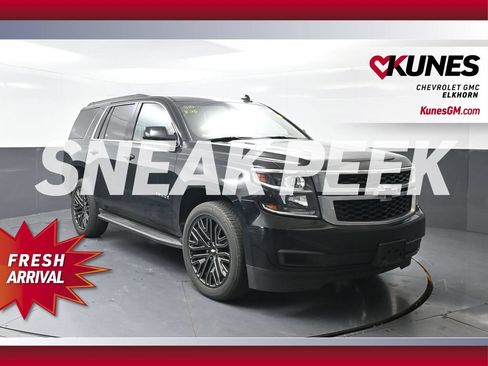 Used 2019 Chevrolet Tahoe LT AWD/4WD image 1