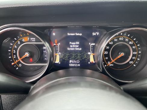 Used 2021 Jeep Wrangler Unlimited Sport AWD/4WD image 12