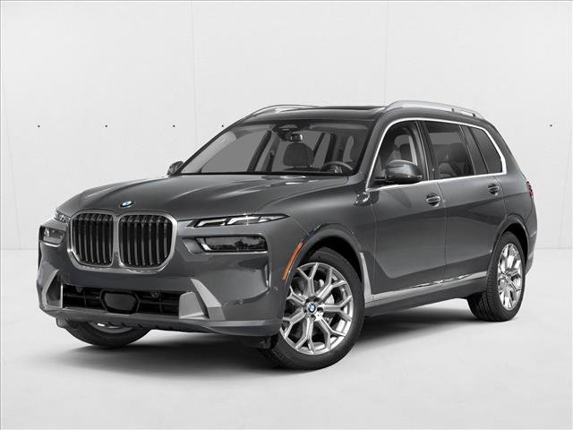 Used 2025 BMW X7 M60i AWD/4WD image 1