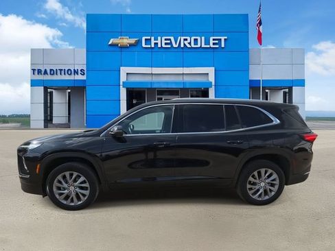 Certified 2025 Buick Enclave Preferred FWD image 6