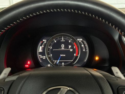 Certified 2024 Lexus IS 350 F Sport w/ Blackout Package RWD image 27