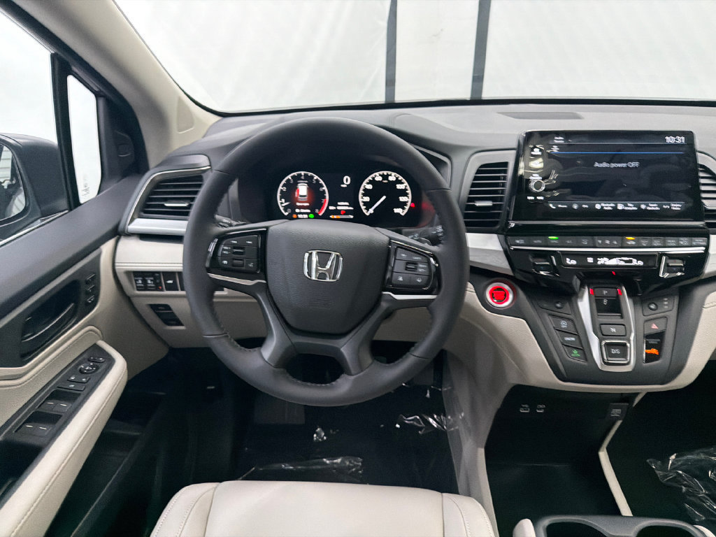 New 2027 Honda Odyssey EX-L image 26