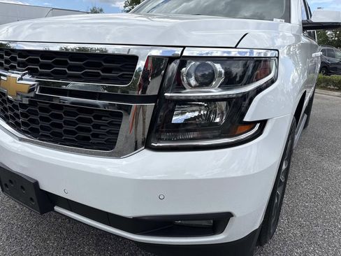 Used 2017 Chevrolet Tahoe LT w/ Luxury Package AWD/4WD image 10