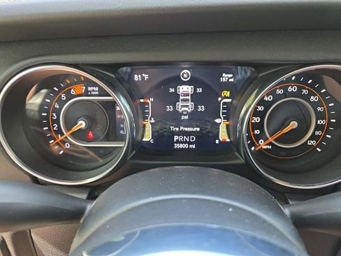 Used 2021 Jeep Wrangler Unlimited Sahara image 15