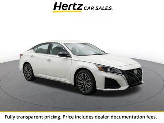 Used 2025 Nissan Altima 2.5 SV FWD video 1