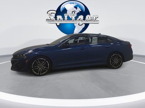 Certified 2023 Kia K5 GT w/ GT1 Package image 4