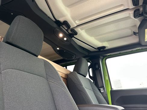 New 2026 Jeep Wrangler Unlimited Sport image 14