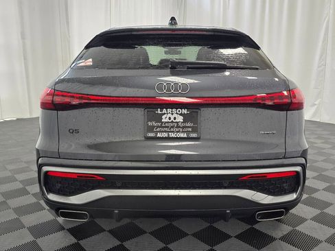 New 2025 Audi Q5 Premium Plus image 5