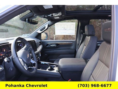 New 2026 Chevrolet Tahoe High Country image 24
