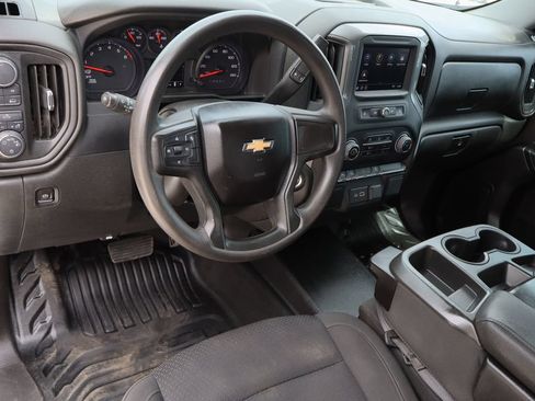 Used 2023 Chevrolet Silverado 1500 W/T w/ WT Convenience Package AWD/4WD image 12
