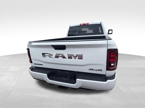 Used 2025 RAM 2500 Big Horn AWD/4WD image 8