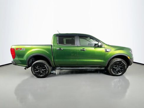Used 2023 Ford Ranger Lariat w/ Equipment Group 501A High AWD/4WD image 7