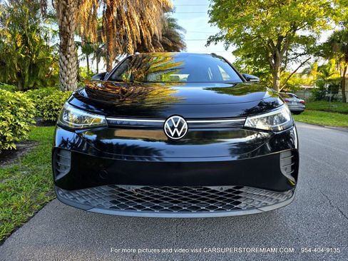 Used 2021 Volkswagen ID.4 Pro w/ ID.4 Protection Package RWD image 47