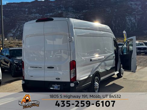 New 2026 Ford Transit 350 Base image 36