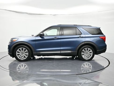 Used 2020 Ford Explorer Limited w/ Class III Trailer Tow Package image 8