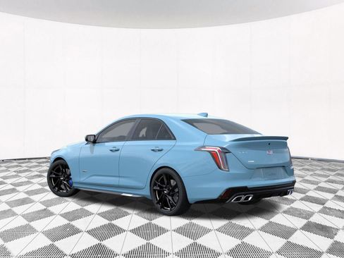 New 2026 Cadillac CT4 V w/ Super Cruise Package image 7