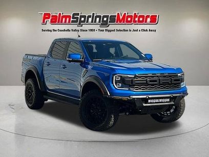 Certified 2024 Ford Ranger Raptor