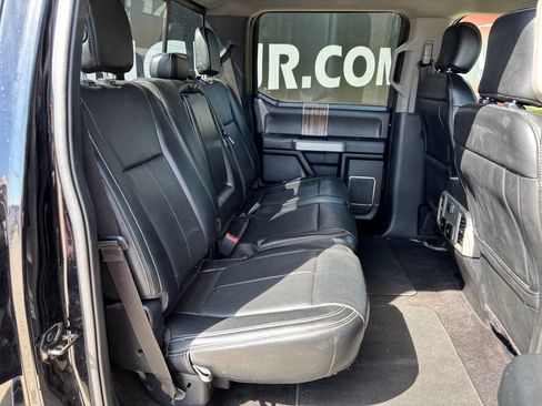 Used 2019 Ford F150 Lariat w/ Trailer Tow Package AWD/4WD image 31