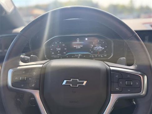 Certified 2023 Chevrolet Silverado 1500 RST w/ Convenience Package II image 16