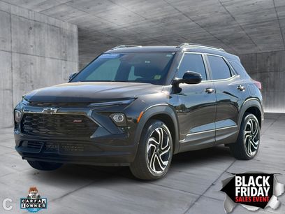 Certified 2025 Chevrolet TrailBlazer RS w/ Convenience Package