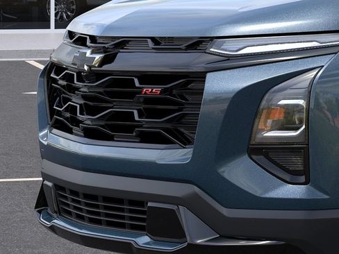 New 2027 Chevrolet Equinox RS FWD image 13
