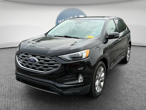 Used 2024 Ford Edge Titanium AWD/4WD image 8