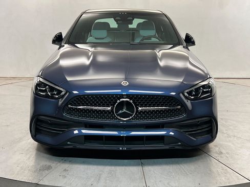 New 2026 Mercedes-Benz C 300 4MATIC Sedan image 8
