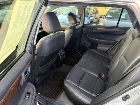 Used 2016 Subaru Outback 2.5i Limited image 6
