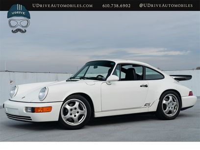 Used 1993 Porsche 911 RS America