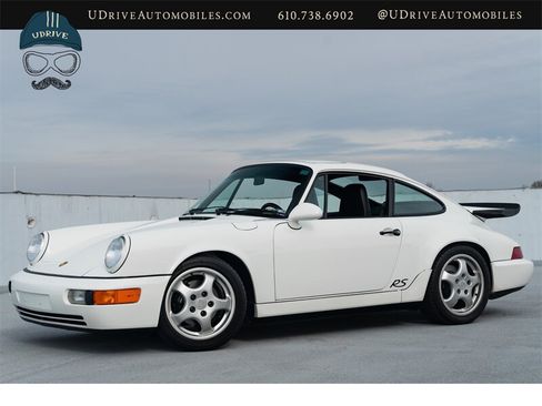 Used 1993 Porsche 911 RS America RWD image 1