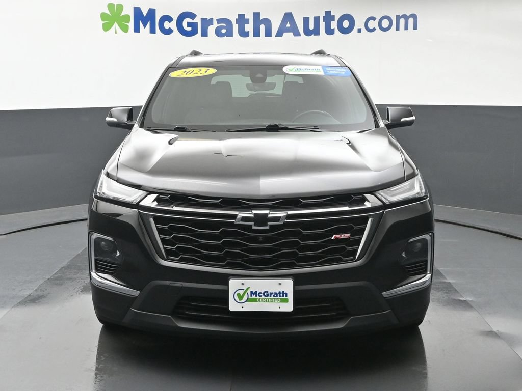 Used 2023 Chevrolet Traverse RS AWD/4WD image 6