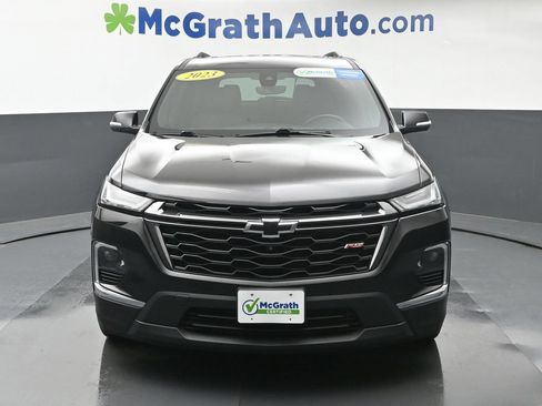 Used 2023 Chevrolet Traverse RS AWD/4WD image 6