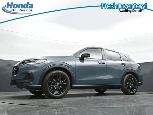 Used 2026 Honda HR-V Sport image 39