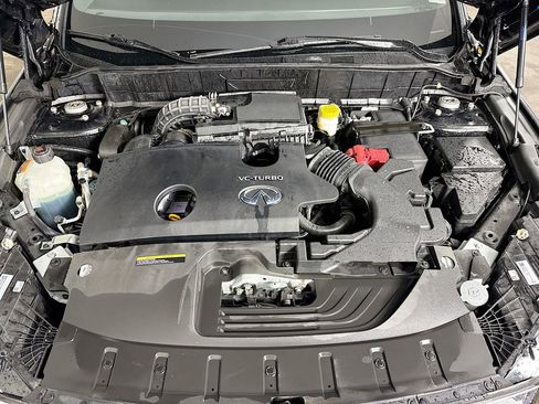 Certified 2022 INFINITI QX55 Luxe w/ Cargo Package AWD/4WD image 30