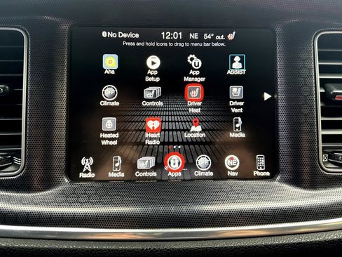 Used 2016 Dodge Charger R/T Scat Pack w/ Technology Group image 23