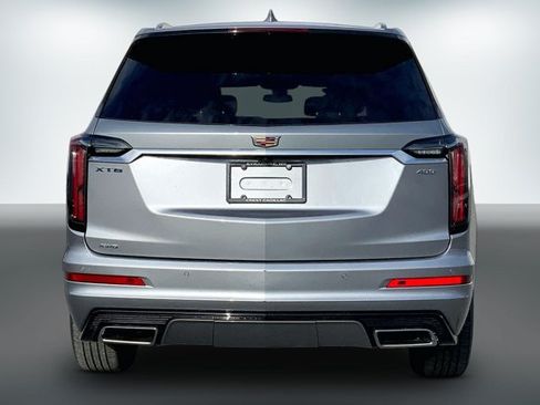 Used 2025 Cadillac XT6 Sport AWD/4WD image 3