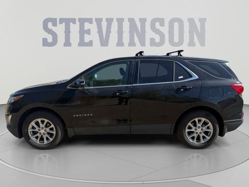 Used 2018 Chevrolet Equinox LT AWD/4WD image 2