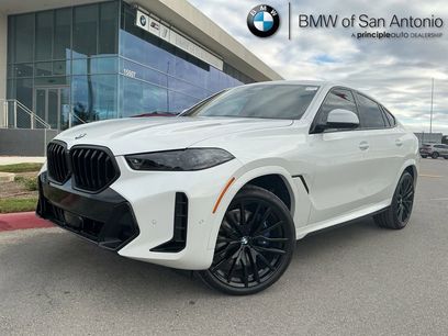 New 2026 BMW X6 xDrive40i w/ Climate Comfort Package