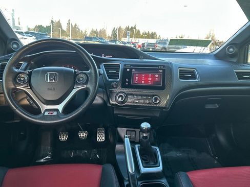 Used 2014 Honda Civic Si image 6