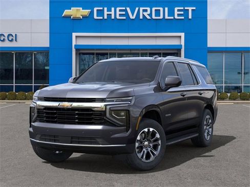 New 2025 Chevrolet Tahoe LS image 6