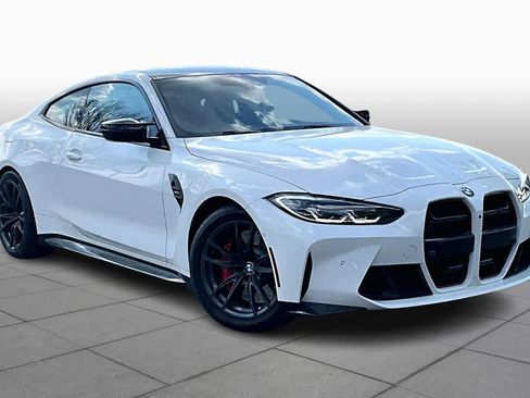 Used 2024 BMW M4 Coupe w/ Executive Package image 2