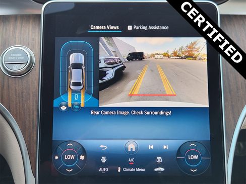 Certified 2025 Mercedes-Benz C 300 4MATIC Sedan image 17