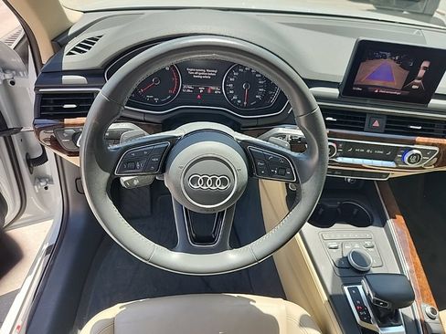 Used 2019 Audi A4 2.0T Premium w/ Convenience Package AWD/4WD image 4